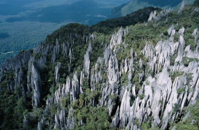 Trekking Borneo’s “Headhunter’s Trail”