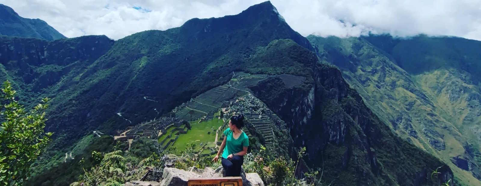 Mangoes and Machu Picchu