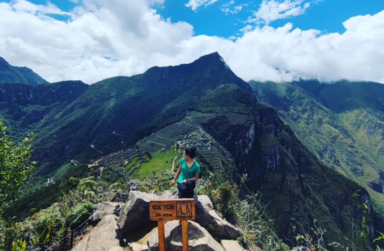 Mangoes and Machu Picchu