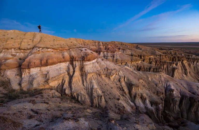 Desert, Dunes & an Epic Festival: 10 Days in Mongolia