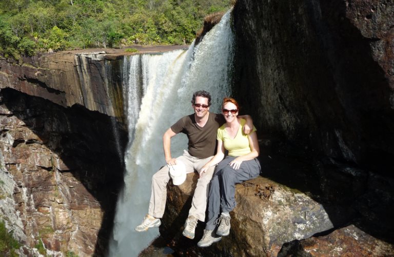 Honeymoon in Guyana