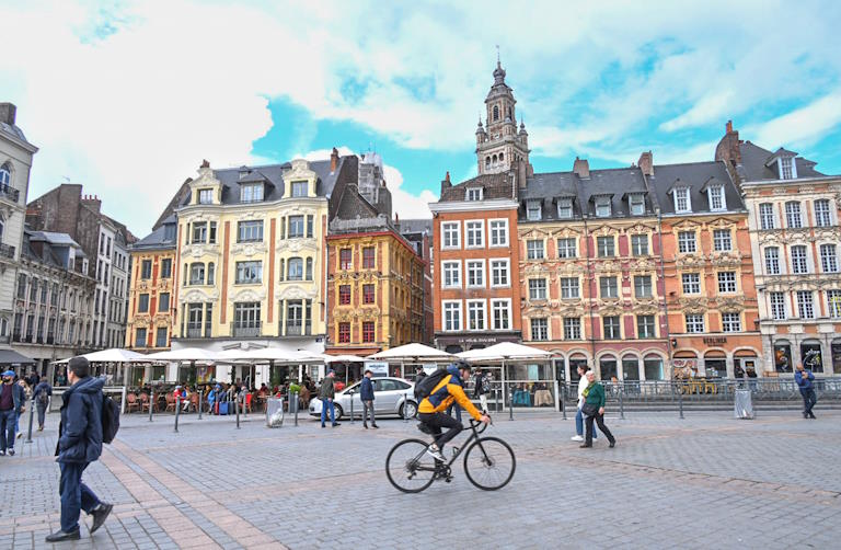 Lille and Lyon, France: Gorgeous Alternatives to Paris