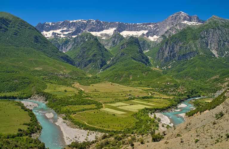 Exploring Albania’s New Vjosa Wild River National Park