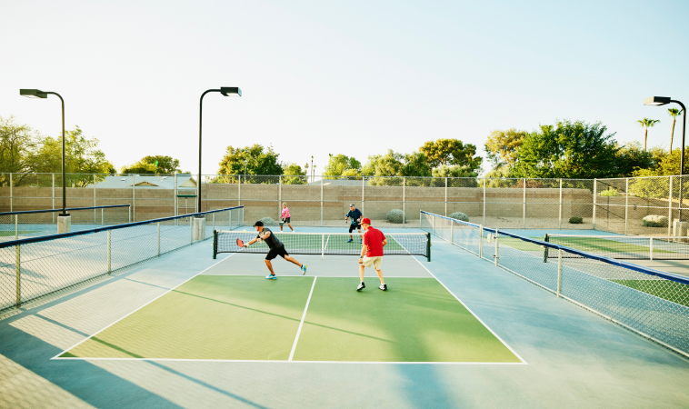 Pickleball