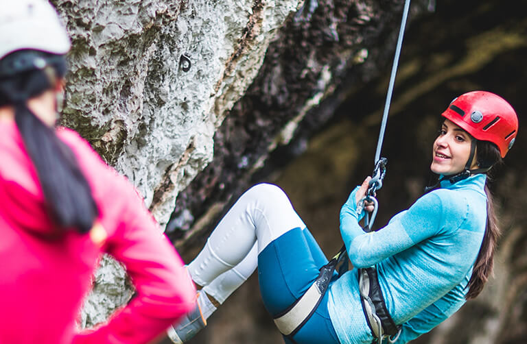 Rock Climbing